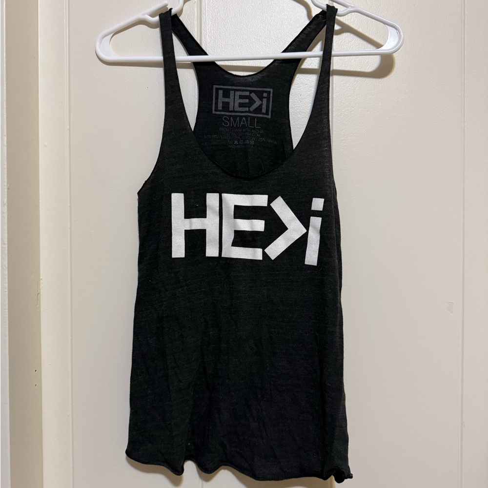 HE>i Tank Top